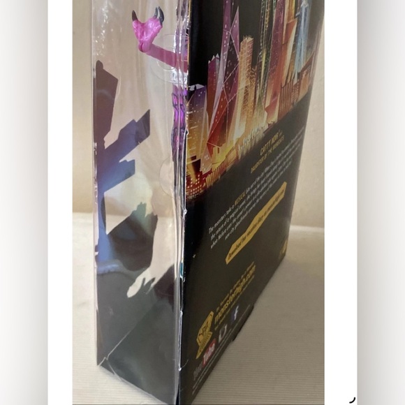 SOLD Monster High Boo York Catty Noir Doll Daughter of the Werecats 2014 - Picture 8 of 14